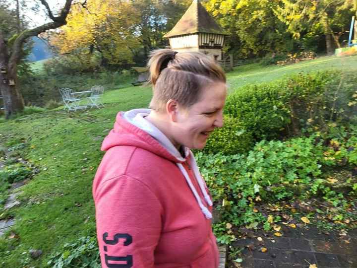 Sondage : Quelle est votre longueur de cheveux ? - 1