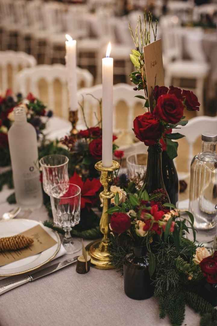 Centres de table - 3