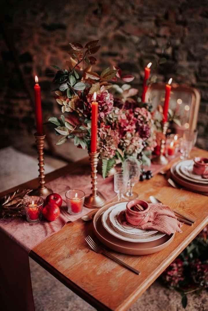 Centres de table - 4