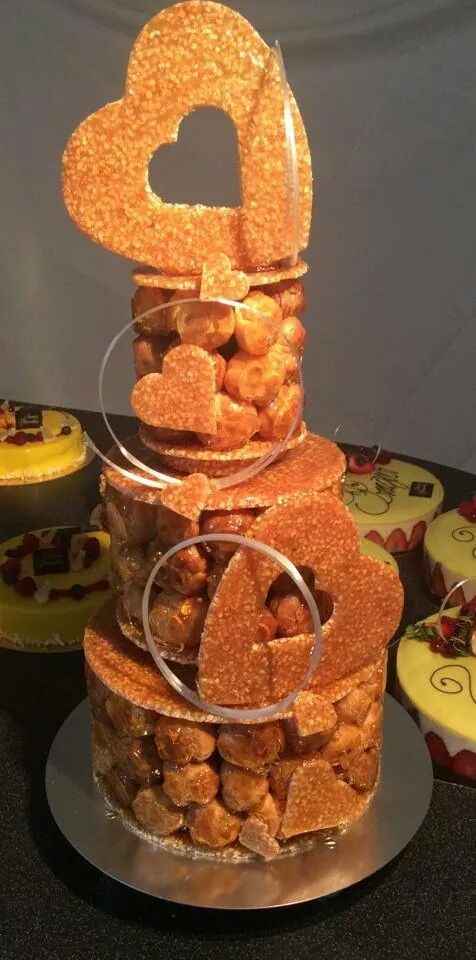 Quantité pour le dessert - 1