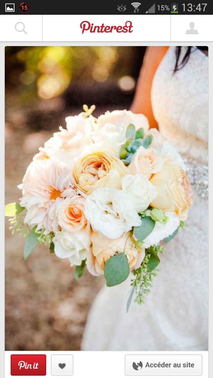 Quel type de bouquet de mariée pour vous ? - 1