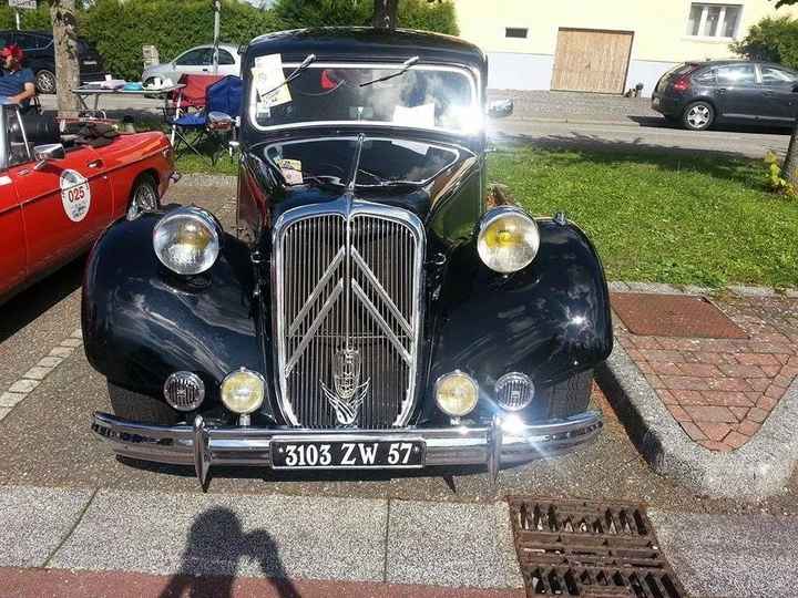 Quel est le style de voiture pour votre cortège? - 1