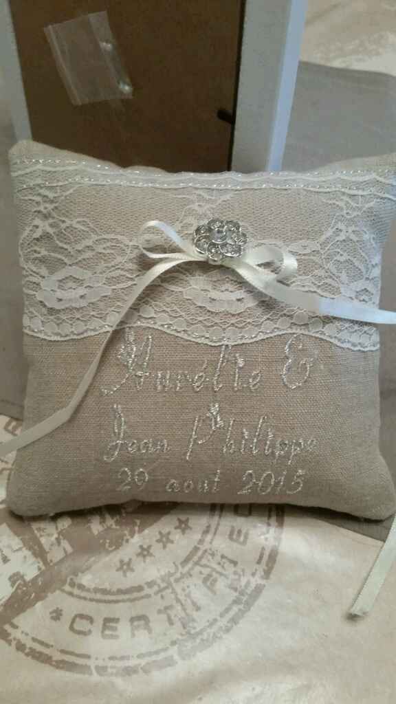 Notre coussin d'alliances - 1