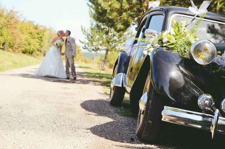 Notre mariage 29 août 2015 - 4
