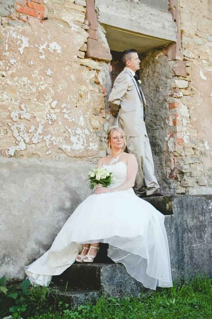 Notre mariage 29 août 2015 - 7