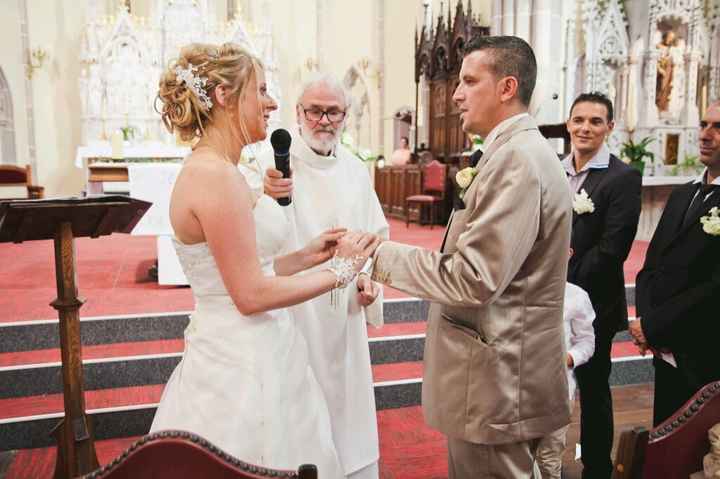 Notre mariage 29 août 2015 - 14