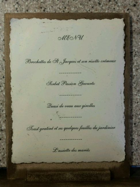 Inspiration mariage : mlle camicase - 2
