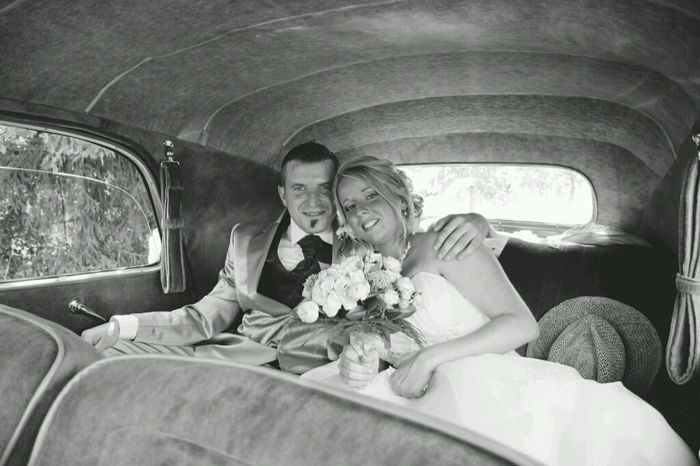 Notre mariage 29 août 2015 - 3