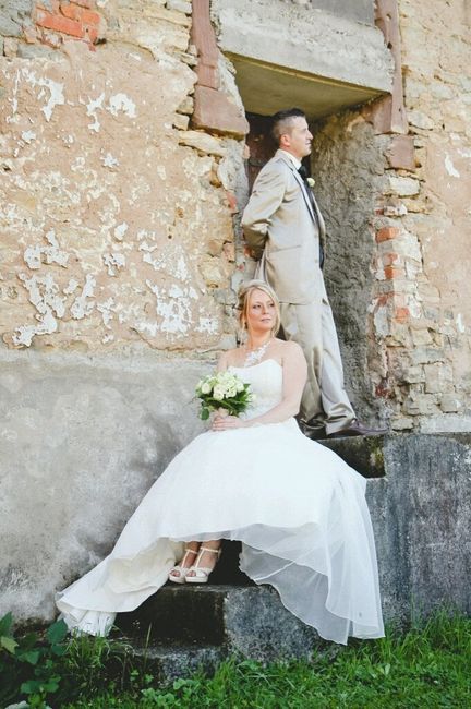 Notre mariage 29 août 2015 - 7