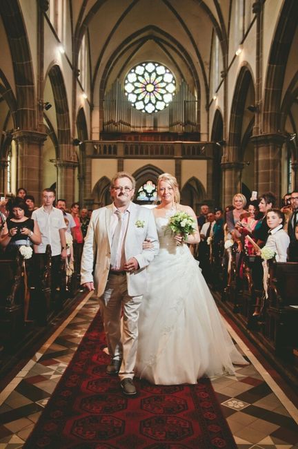 Notre mariage 29 août 2015 - 10