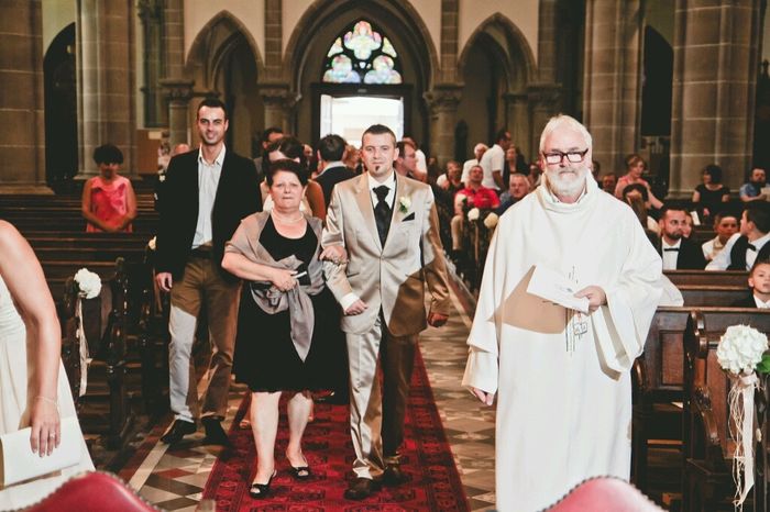 Notre mariage 29 août 2015 - 11
