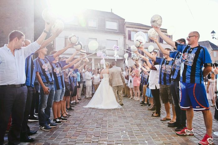 Notre mariage 29 août 2015 - 15