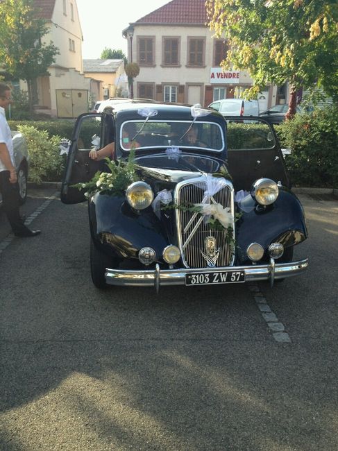Notre mariage 29 août 2015 - 19