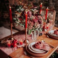 Centres de table - 4