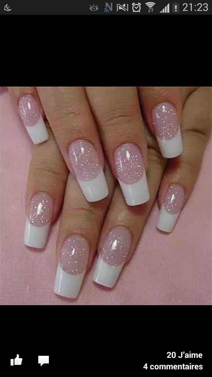 Vous et vos ongles ...  - 1