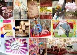 Ma décoration thème fête foraine - 1