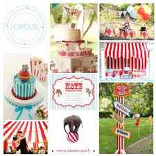 Ma décoration thème fête foraine - 4