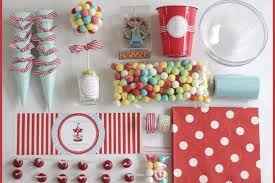 Ma décoration thème fête foraine - 7