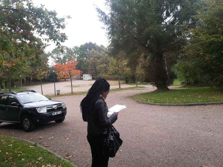 Qui célèbrera son mariage dans une salle des fêtes ? - 1