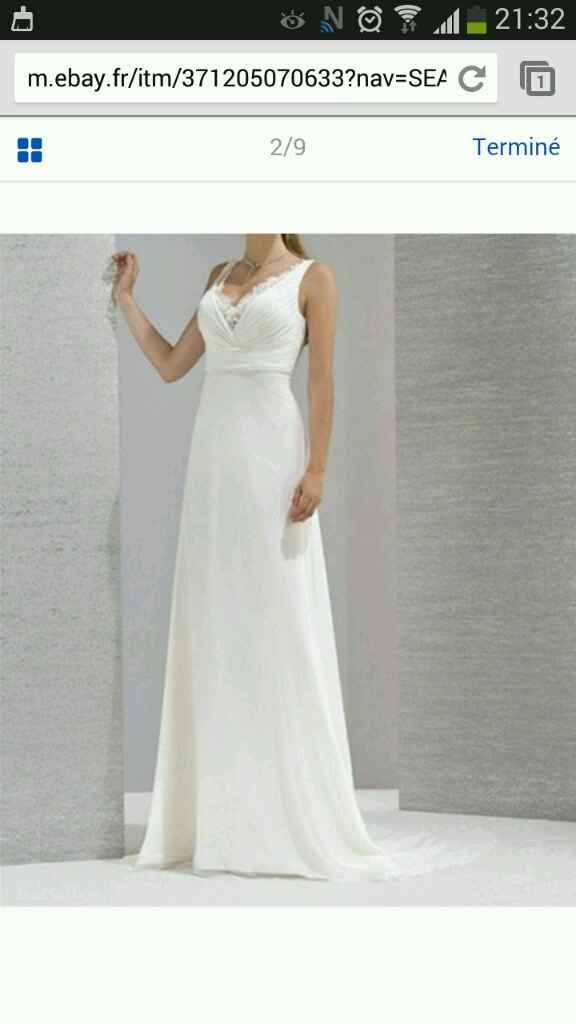 Votre tenue du lendemain - 1