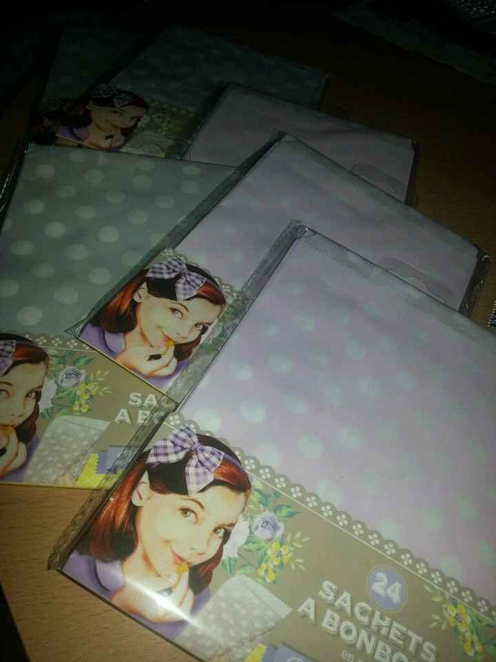 Mon inspiration déco... et mes premiers achats... - 7