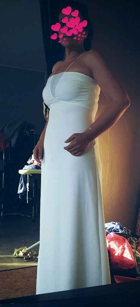 Ma robe du lendemain - 1