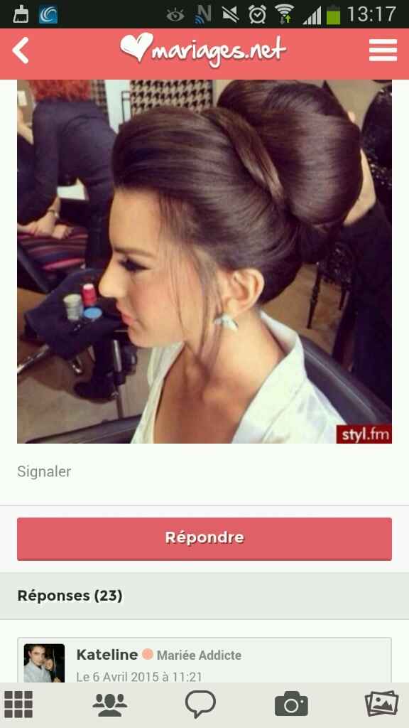 Conseils coiffure make up - 1