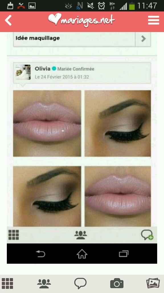 Conseils coiffure make up - 5