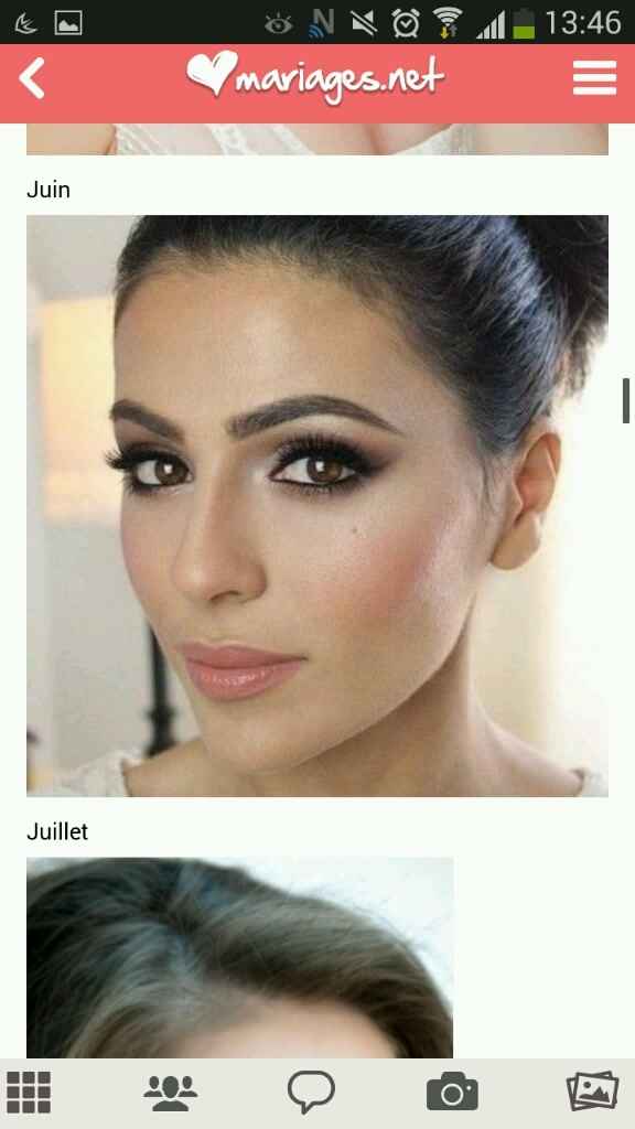 Conseils coiffure make up - 8