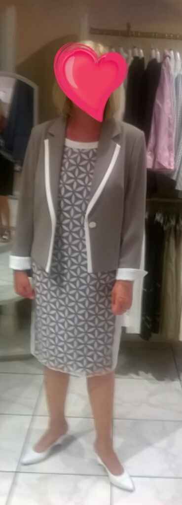 Tenue de ma maman - 2