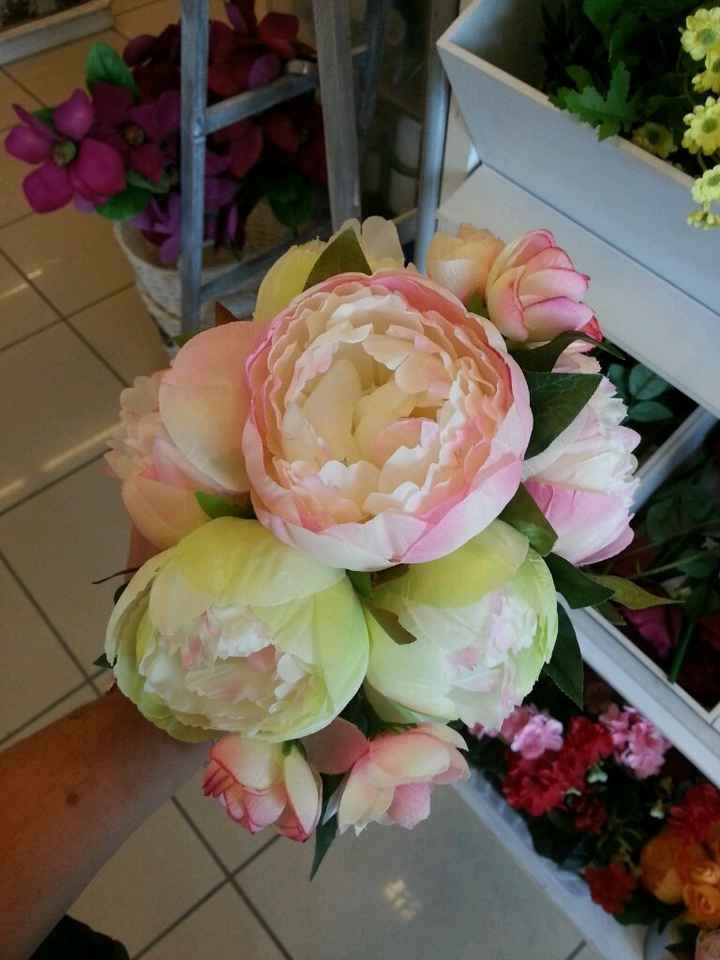 Avis petit bouquet - 1