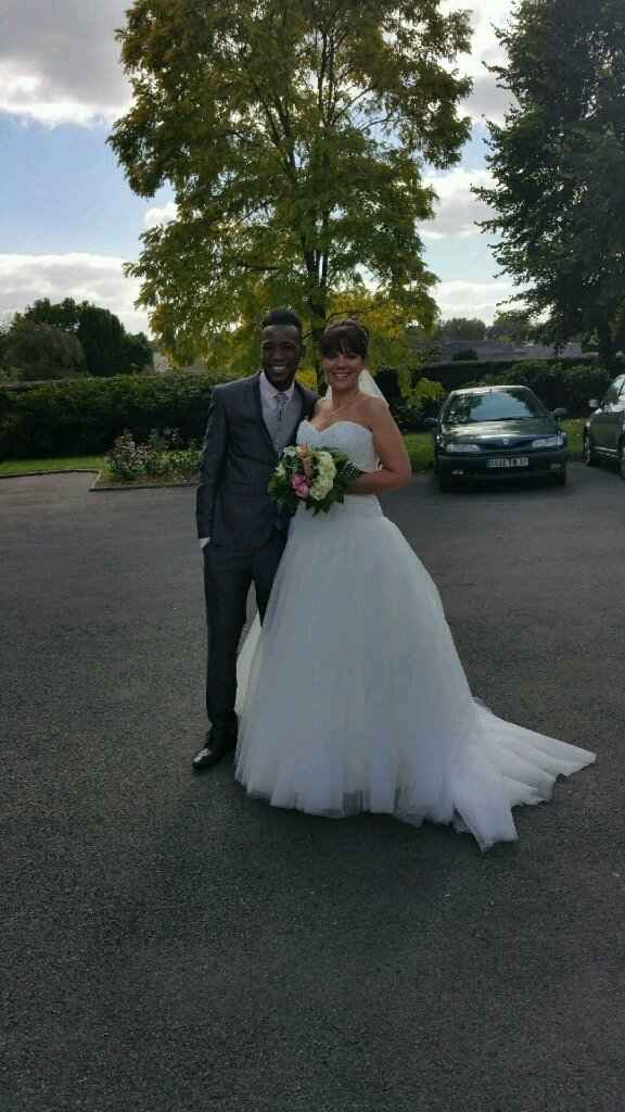 Notre jour j , malgré de grosses galères on a reussi!!!! - 7