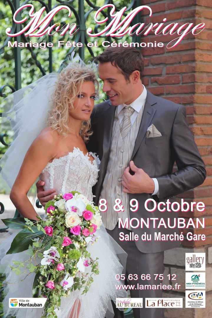 Salon Mariage Montauban