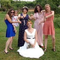 Nous nous marions le 27 Juillet 2019 - Yonne - 2