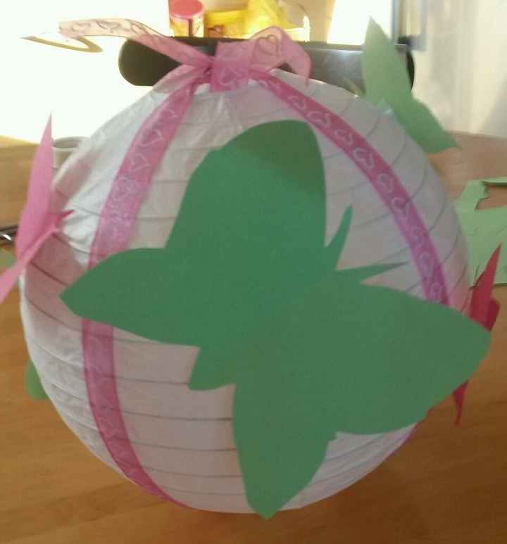 Deco papillon - 1
