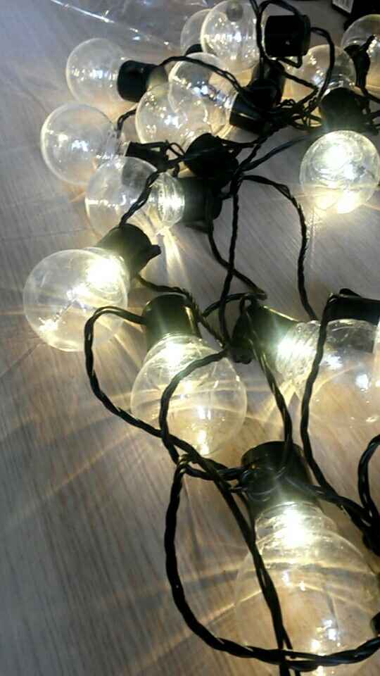 Guirlande lumineuse aliexpress - 1