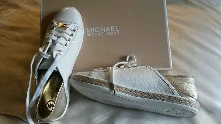 Vos chaussures - 1