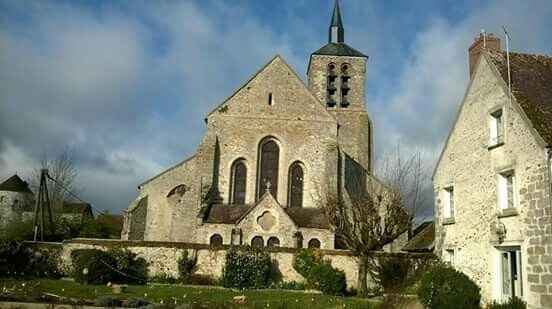 Choix de l'église... vos avis - 1