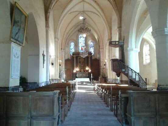 Choix de l'église... vos avis - 2