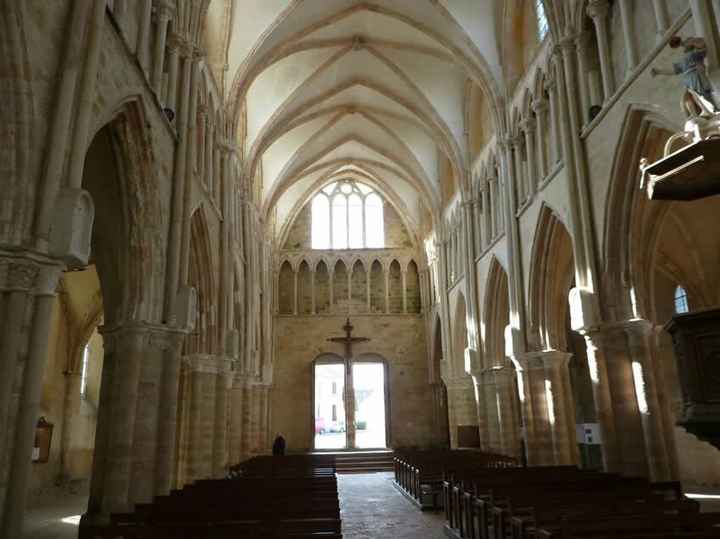 Choix de l'église... vos avis - 4