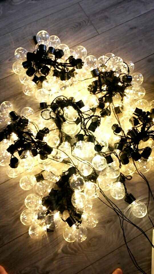 Ali guirlandes lumineuses :) - 1