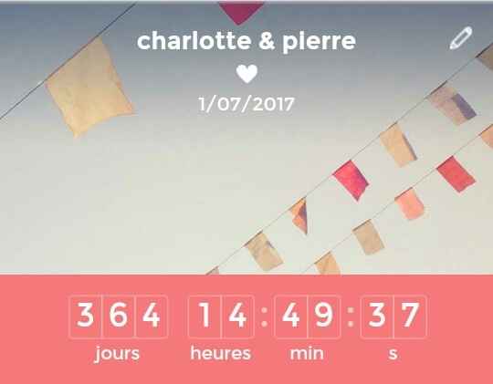 1 an tout pile! - 1