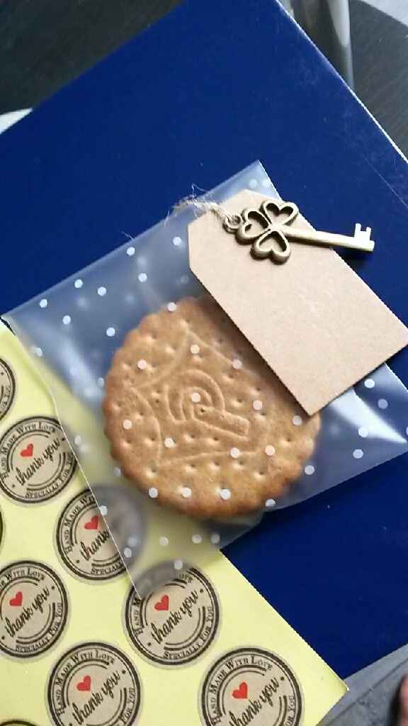 Porte nom + cadeaux invités - 1