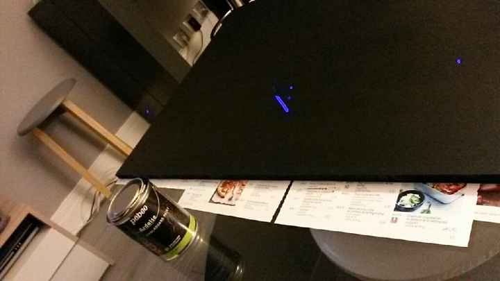 Diy ardoise pour menu - 1