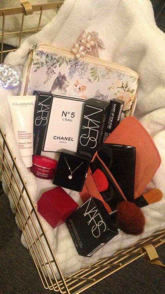 Trousse de beauté pour le d-day - 1