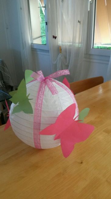 Deco papillon - 3