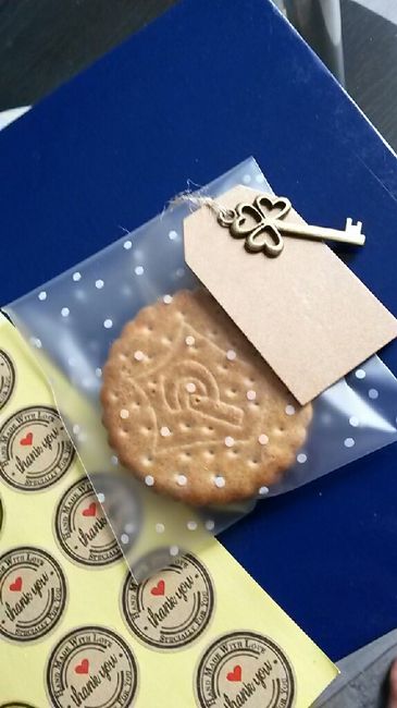 Cadeau invités idées ? - 1