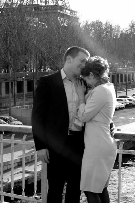 Mariage civil - on s'est dit oui! - 3