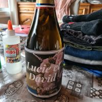 Etiquettes bouteilles - 1