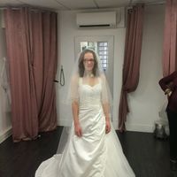 Essayage pour retouche - 1